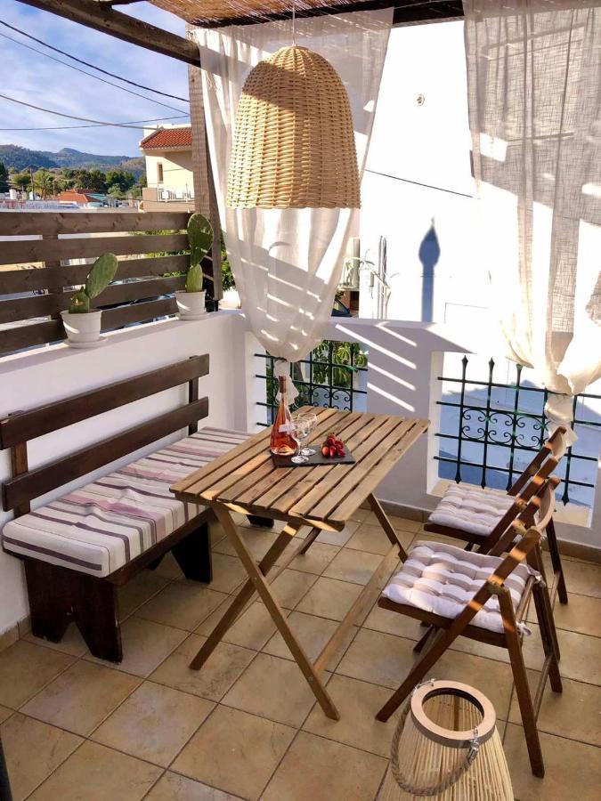 Villa Smaragdi-Despoina Malona Village Eksteriør billede