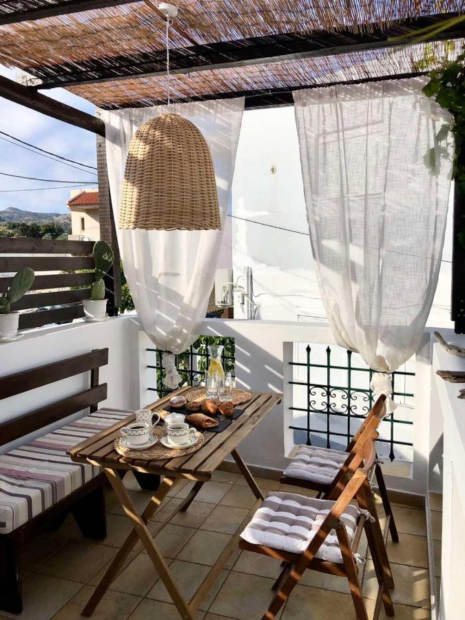 Villa Smaragdi-Despoina Malona Village Eksteriør billede
