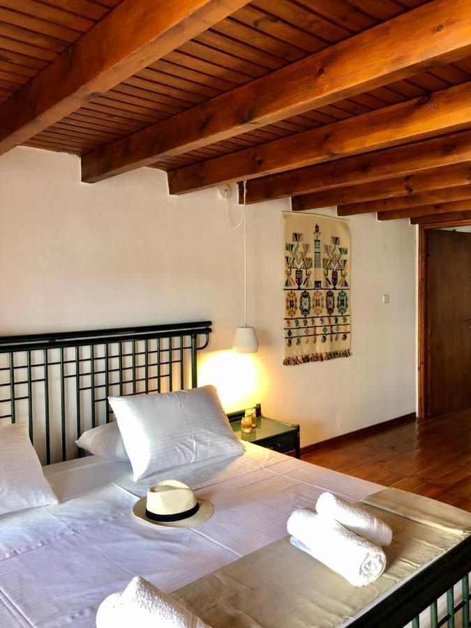 Villa Smaragdi-Despoina Malona Village Eksteriør billede