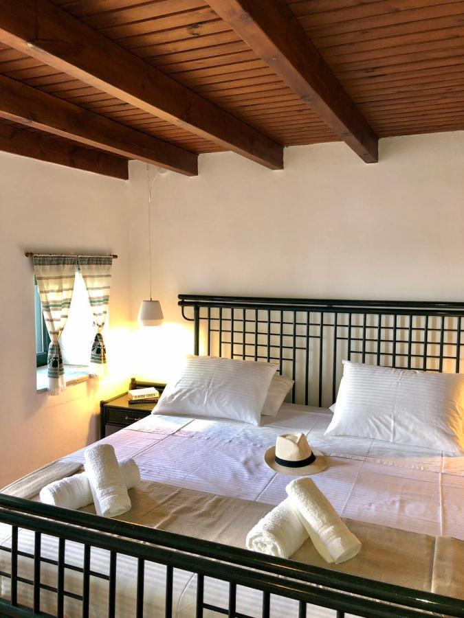 Villa Smaragdi-Despoina Malona Village Eksteriør billede