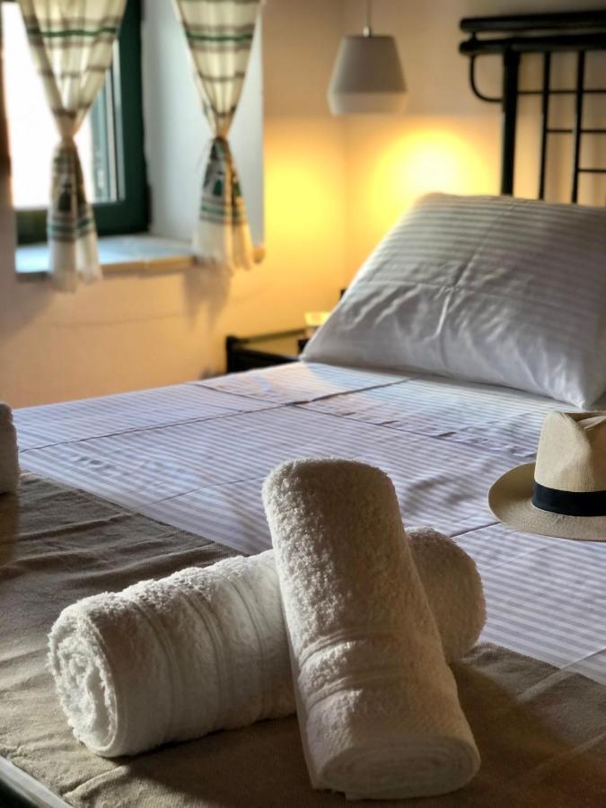 Villa Smaragdi-Despoina Malona Village Eksteriør billede