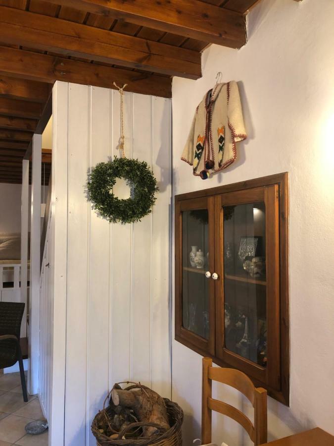 Villa Smaragdi-Despoina Malona Village Eksteriør billede