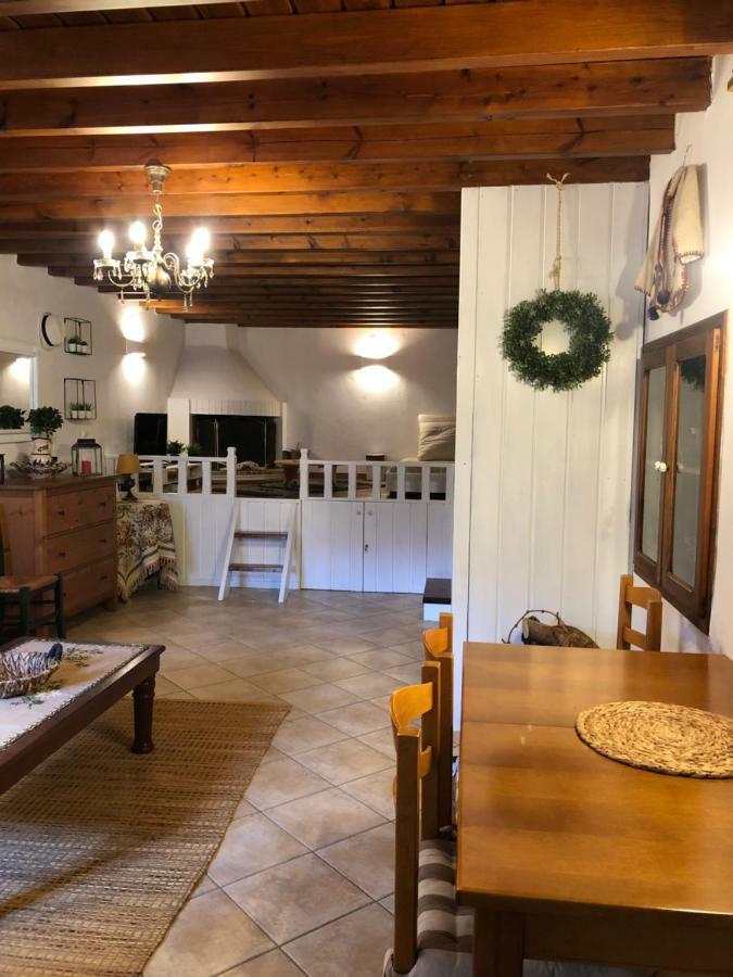 Villa Smaragdi-Despoina Malona Village Eksteriør billede