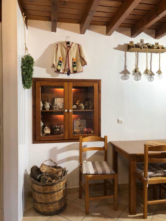 Villa Smaragdi-Despoina Malona Village Eksteriør billede