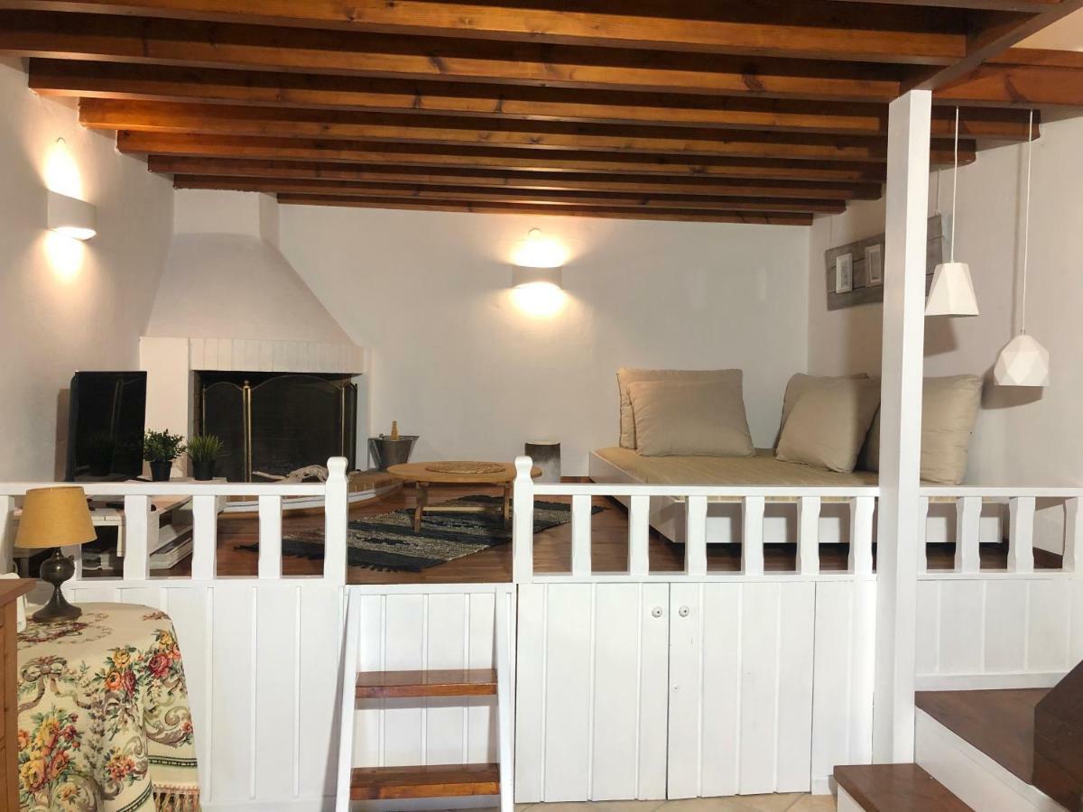 Villa Smaragdi-Despoina Malona Village Eksteriør billede
