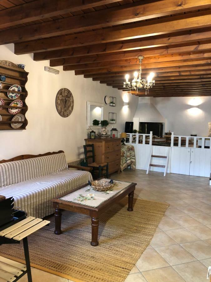 Villa Smaragdi-Despoina Malona Village Eksteriør billede