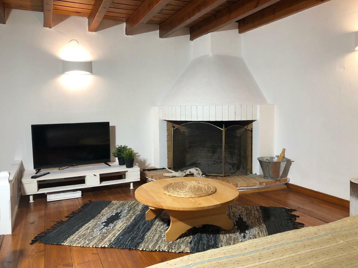 Villa Smaragdi-Despoina Malona Village Eksteriør billede