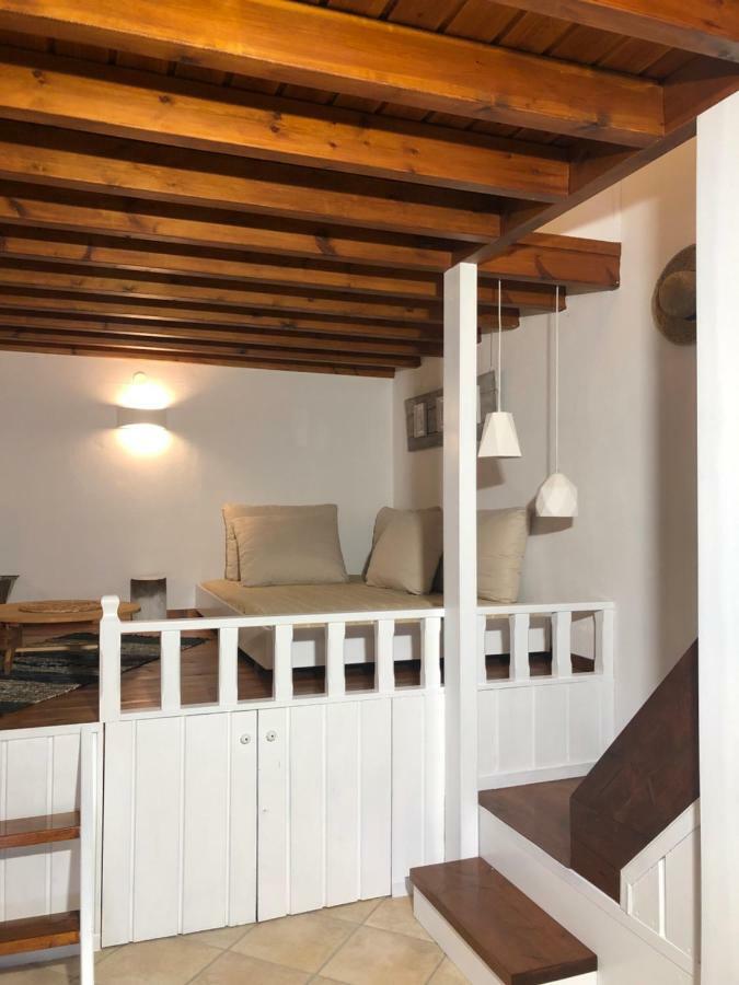 Villa Smaragdi-Despoina Malona Village Eksteriør billede
