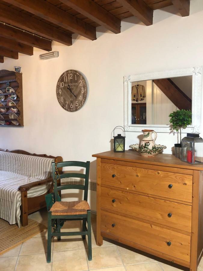 Villa Smaragdi-Despoina Malona Village Eksteriør billede